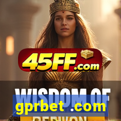 gprbet .com